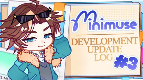 MiniMuse | Development Log #3 — видео