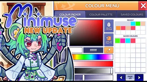 MINIMUSE NEW UPDATE! — видео