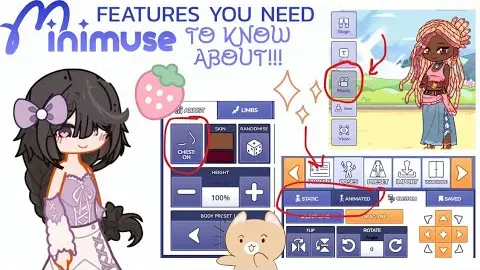 Minimuse Features you MUST know about! — видео